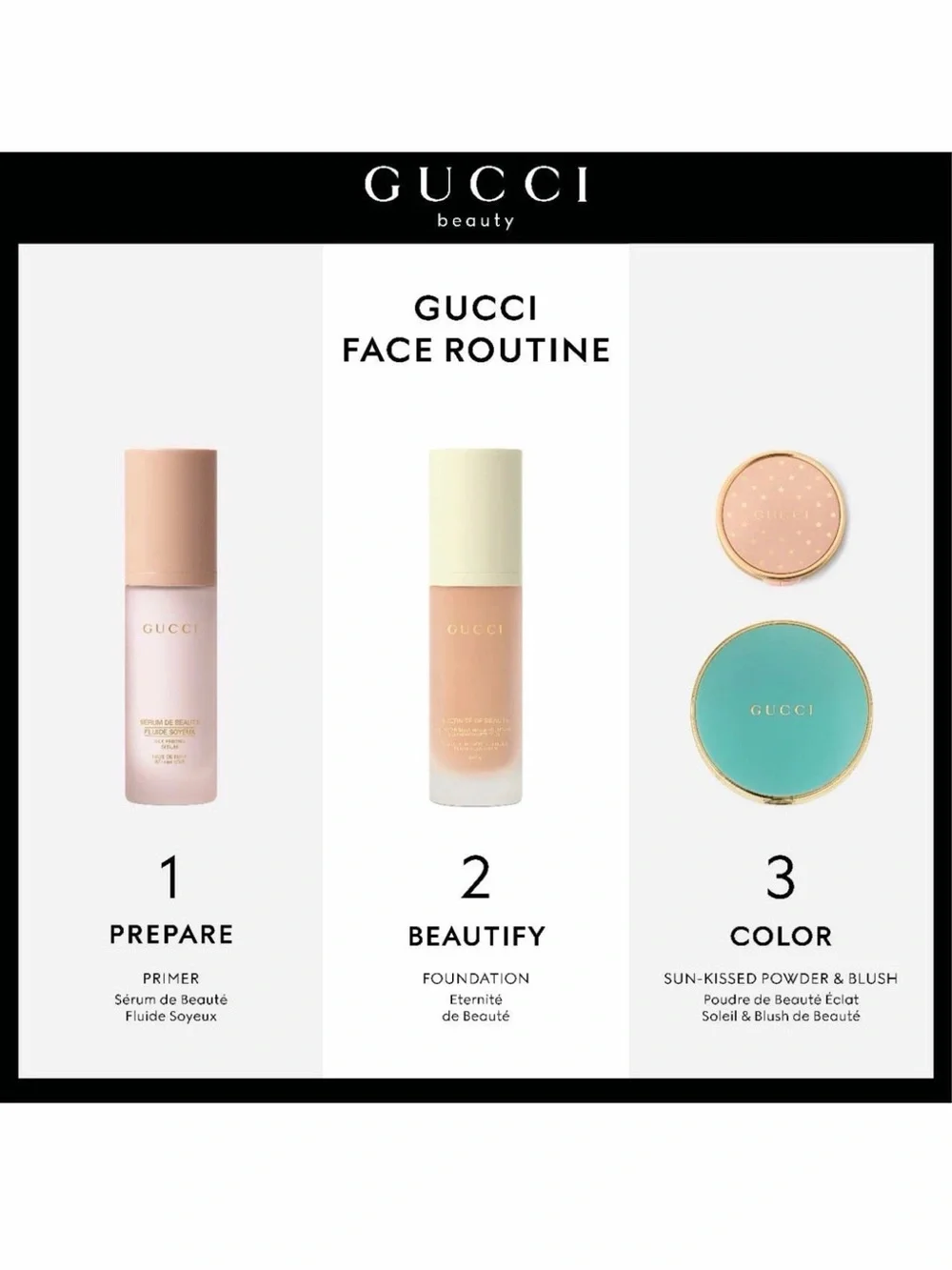 Gucci Silk Priming Serum — NEW IN BOX✨ - Picture 3 of 3